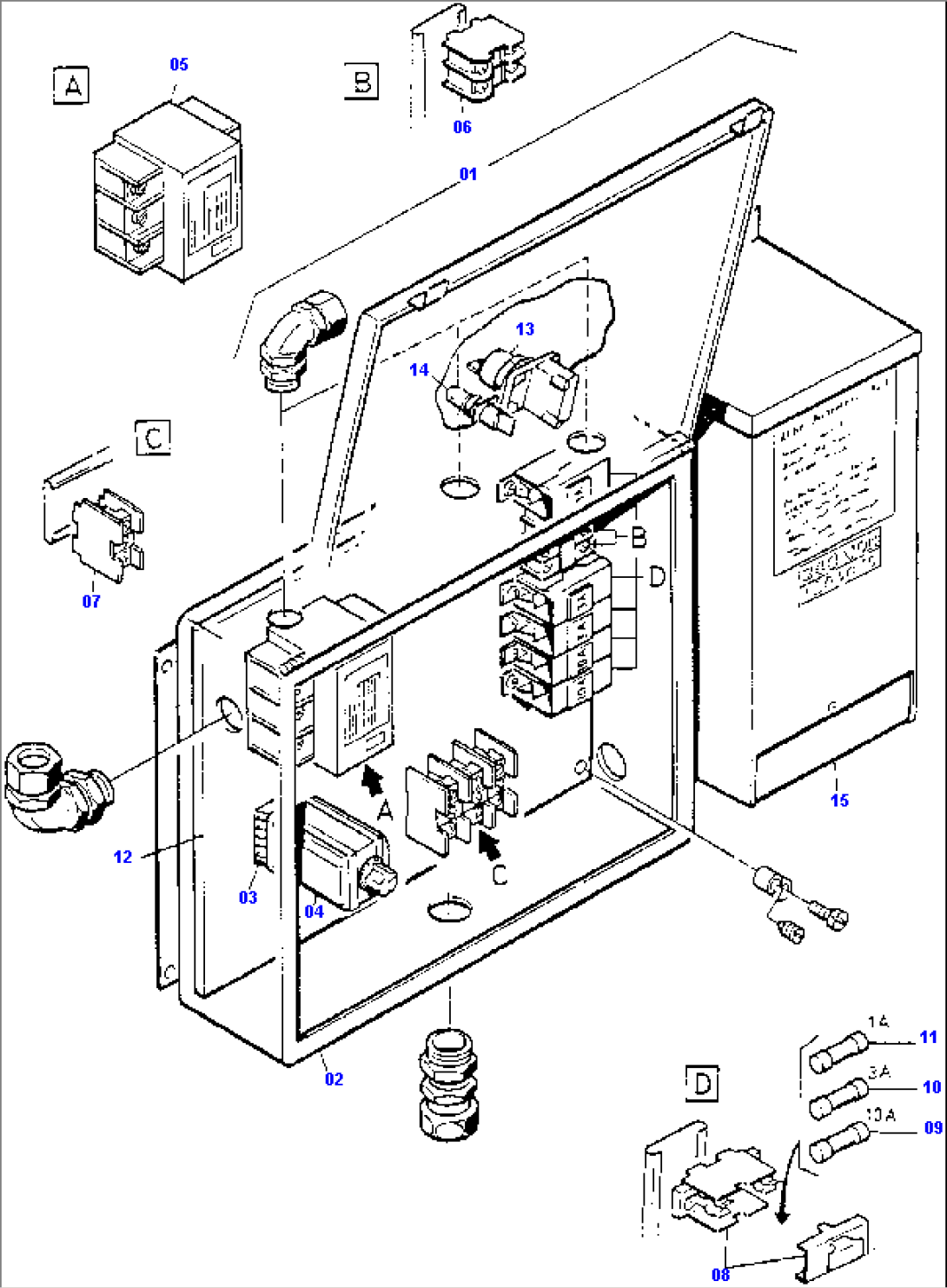 Switch Box