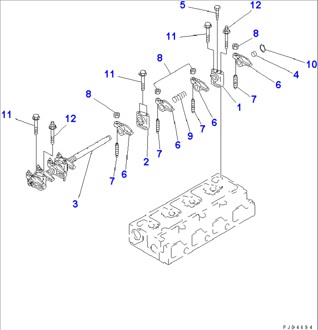 ROCKER ARM