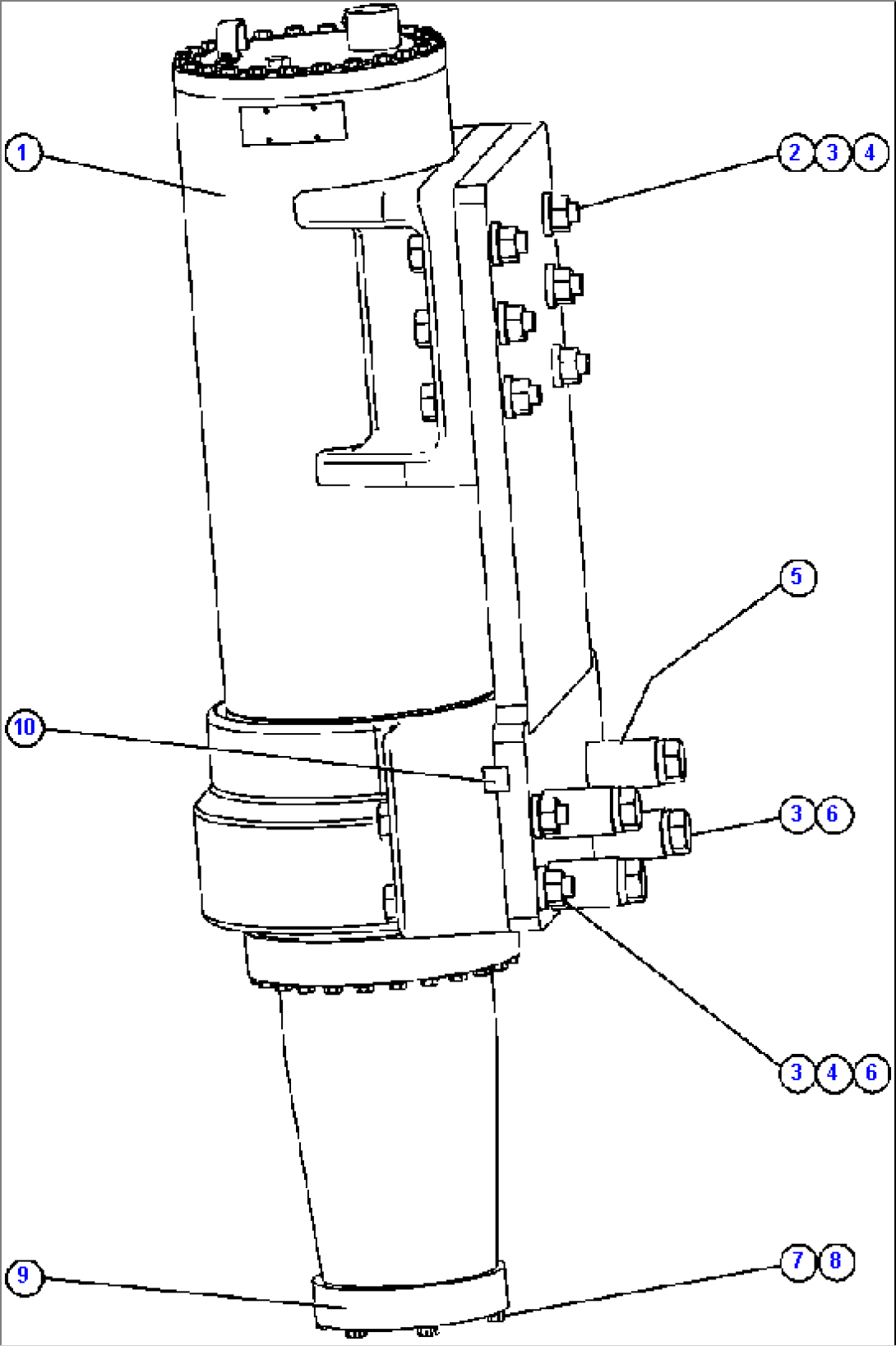 FRONT SUSPENSION MOUNTING