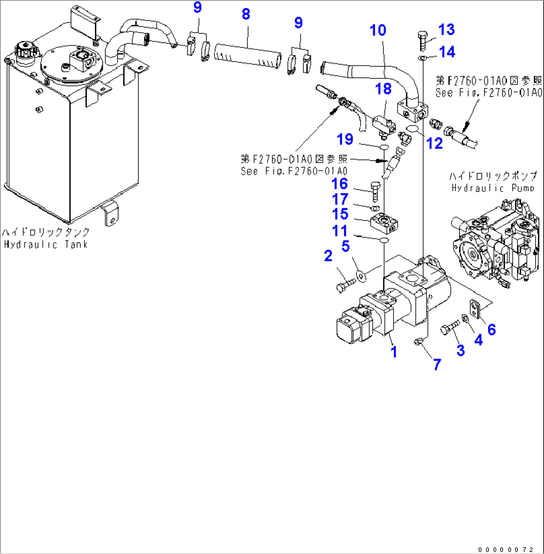 HYDRAULIC PUMP