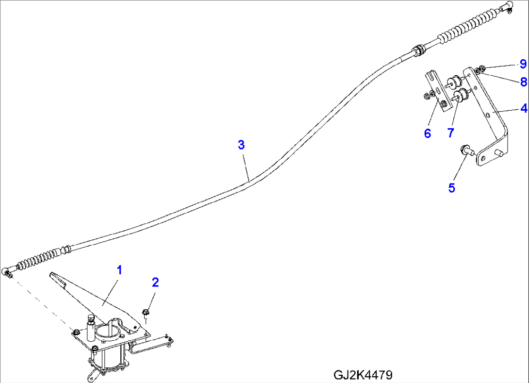 ENGINE CONTROL, EXECUTION 1