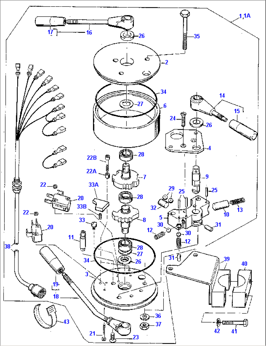 TRANSMISSION SHIFT