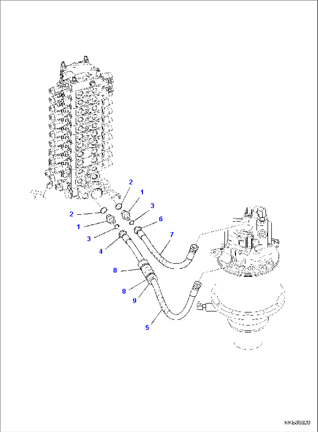 SWING CIRCUIT