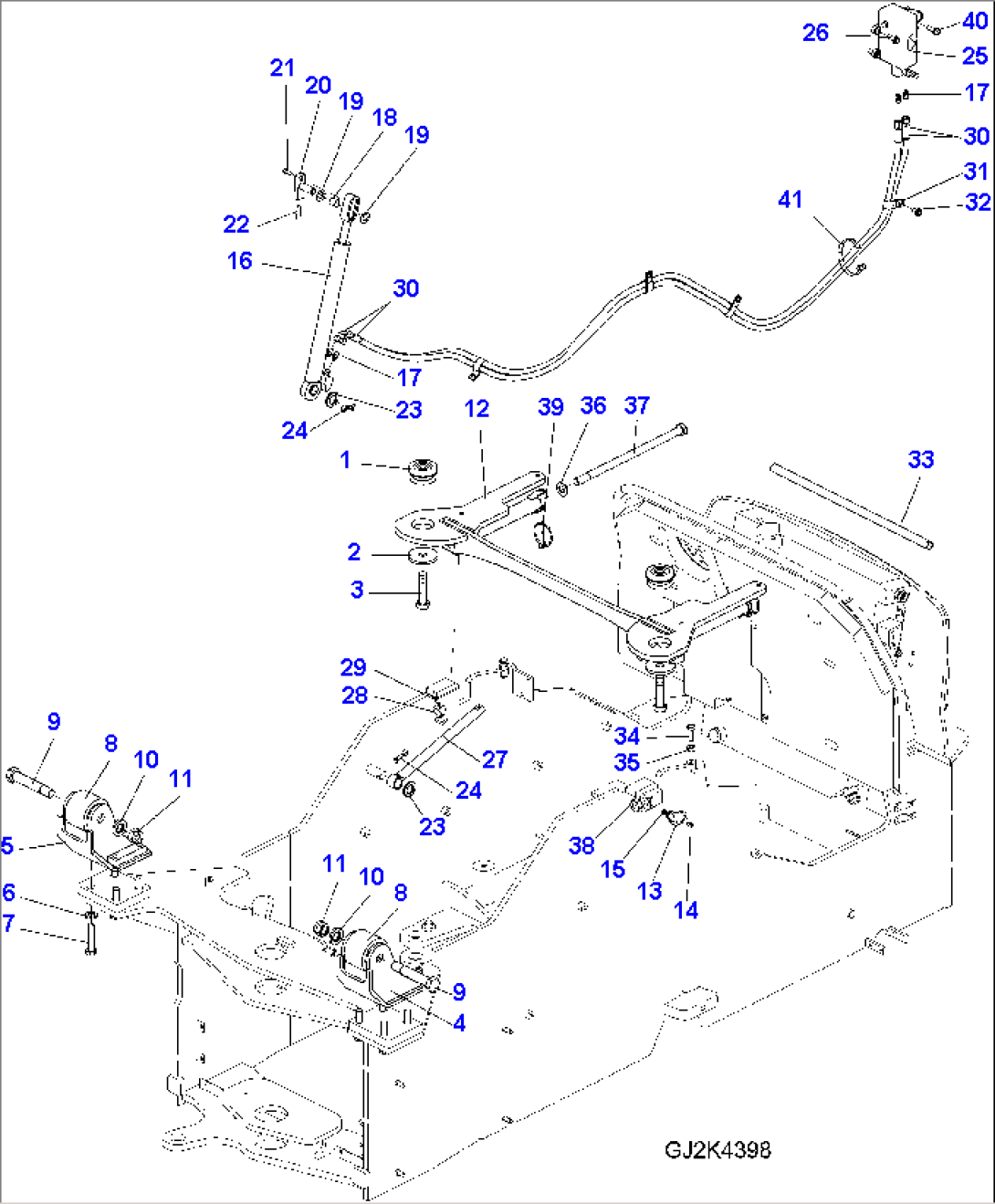 SAFETY CABIN, EXECUTION 2