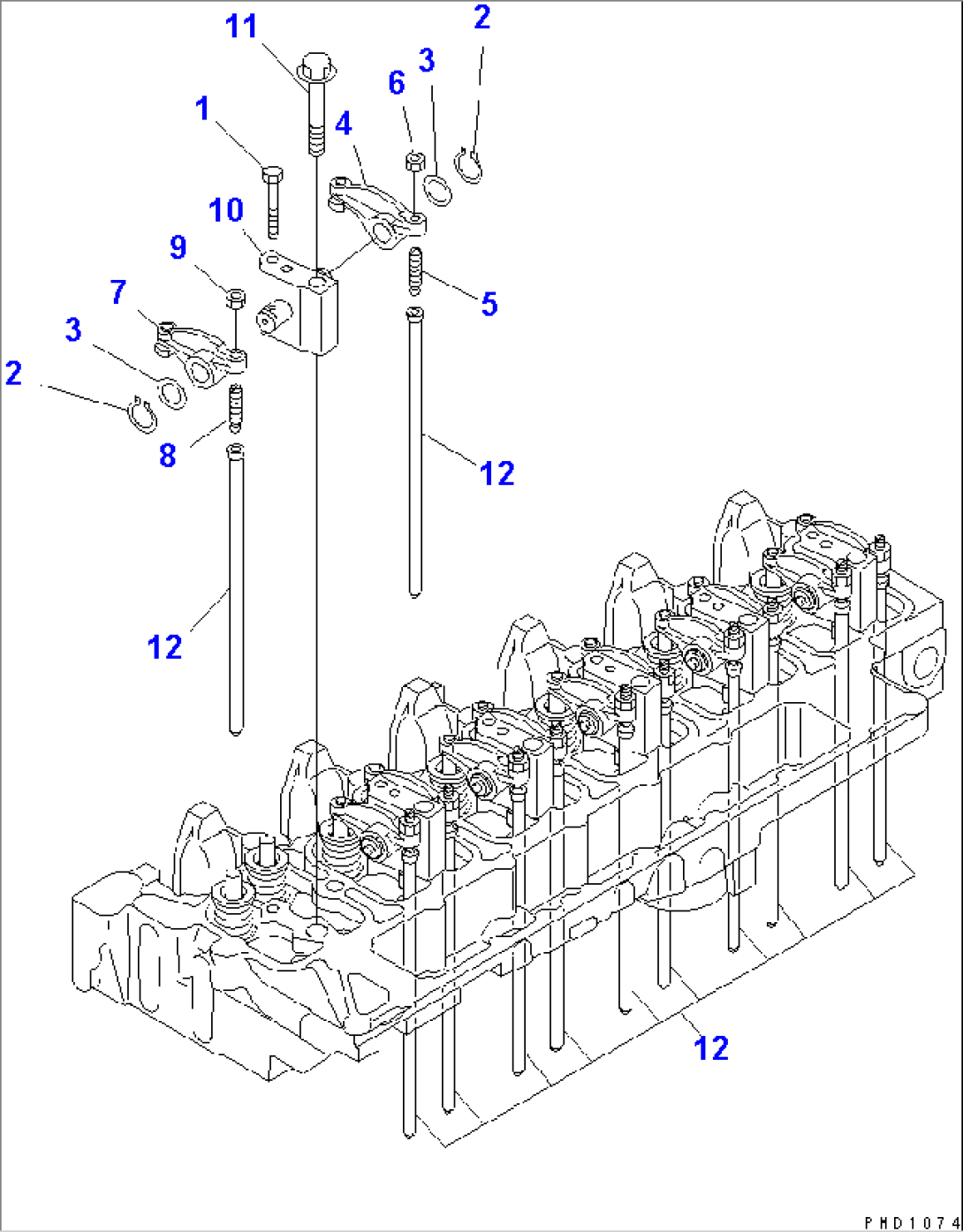 ROCKER ARM
