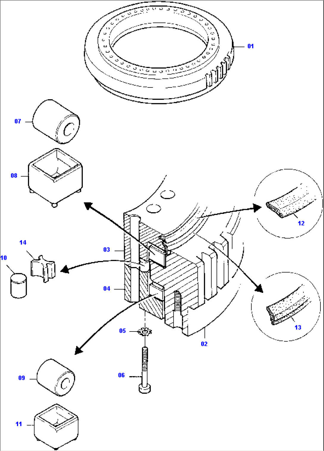 Slew Ring