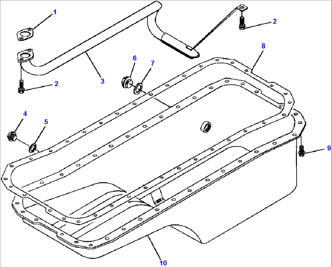 OIL PAN