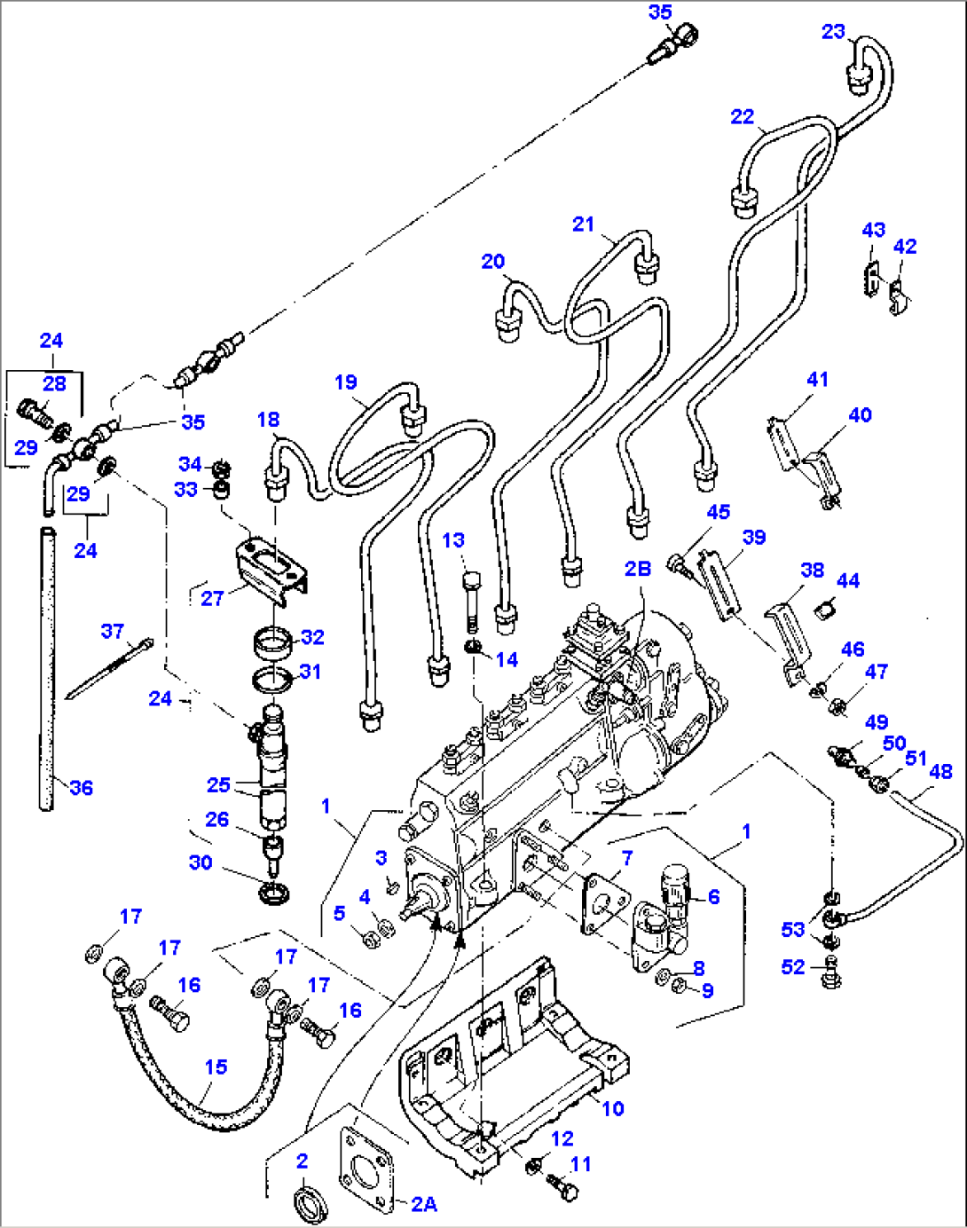 INJECTION SYSTEM