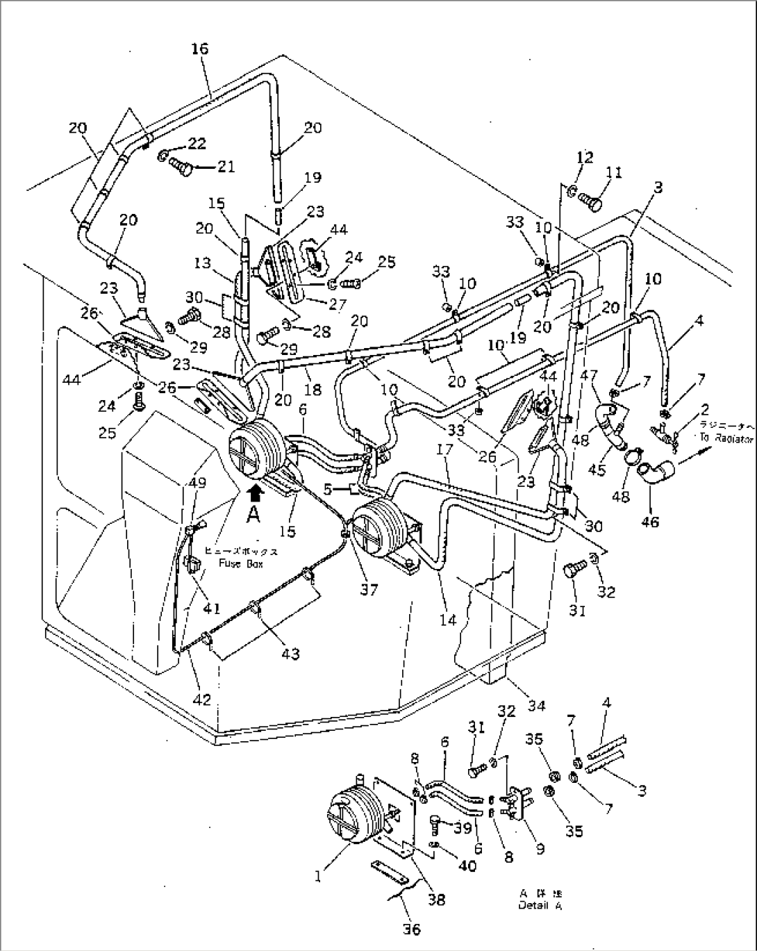 CAR HEATER(#2001-2041)