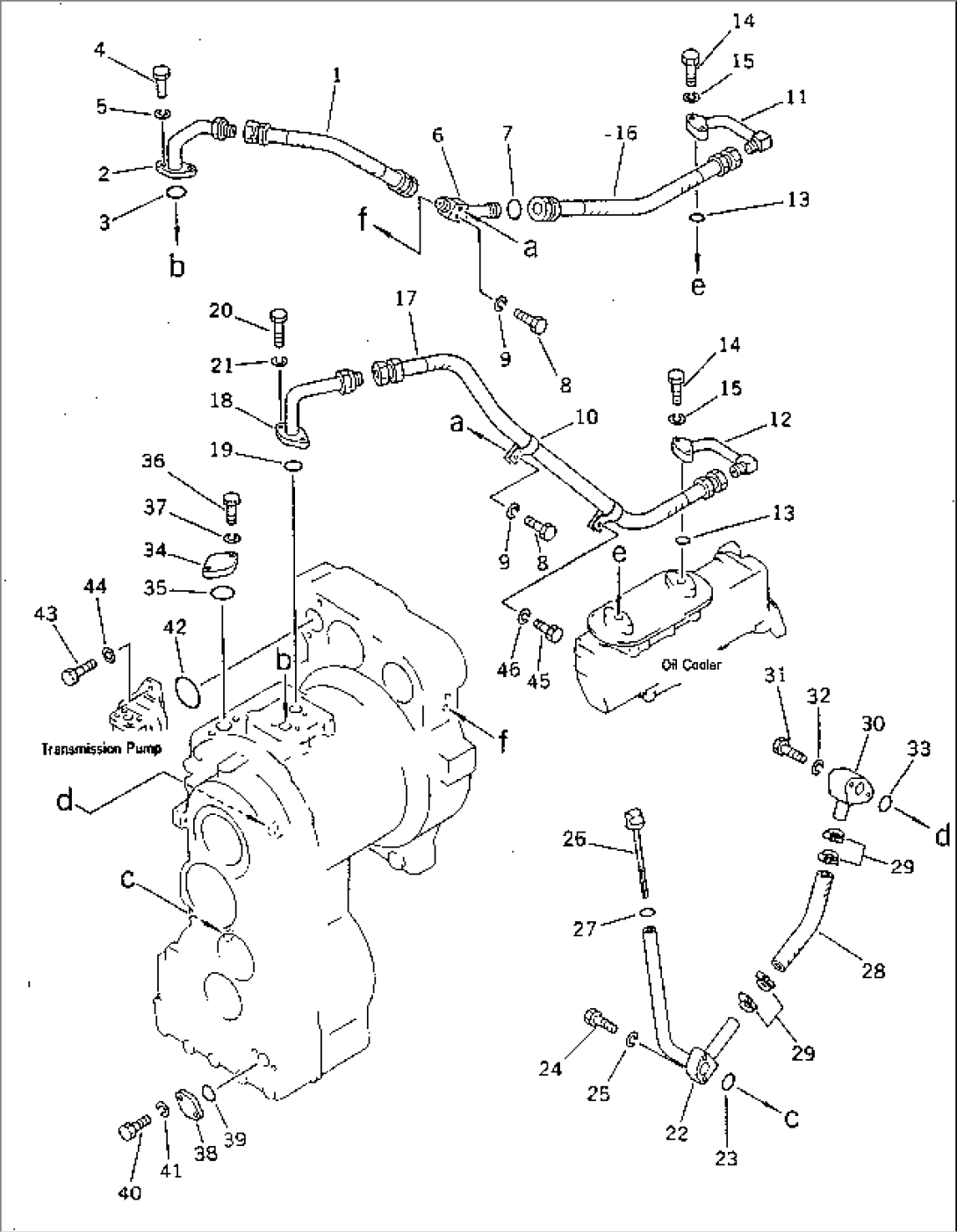 TRANSMISSION PIPING