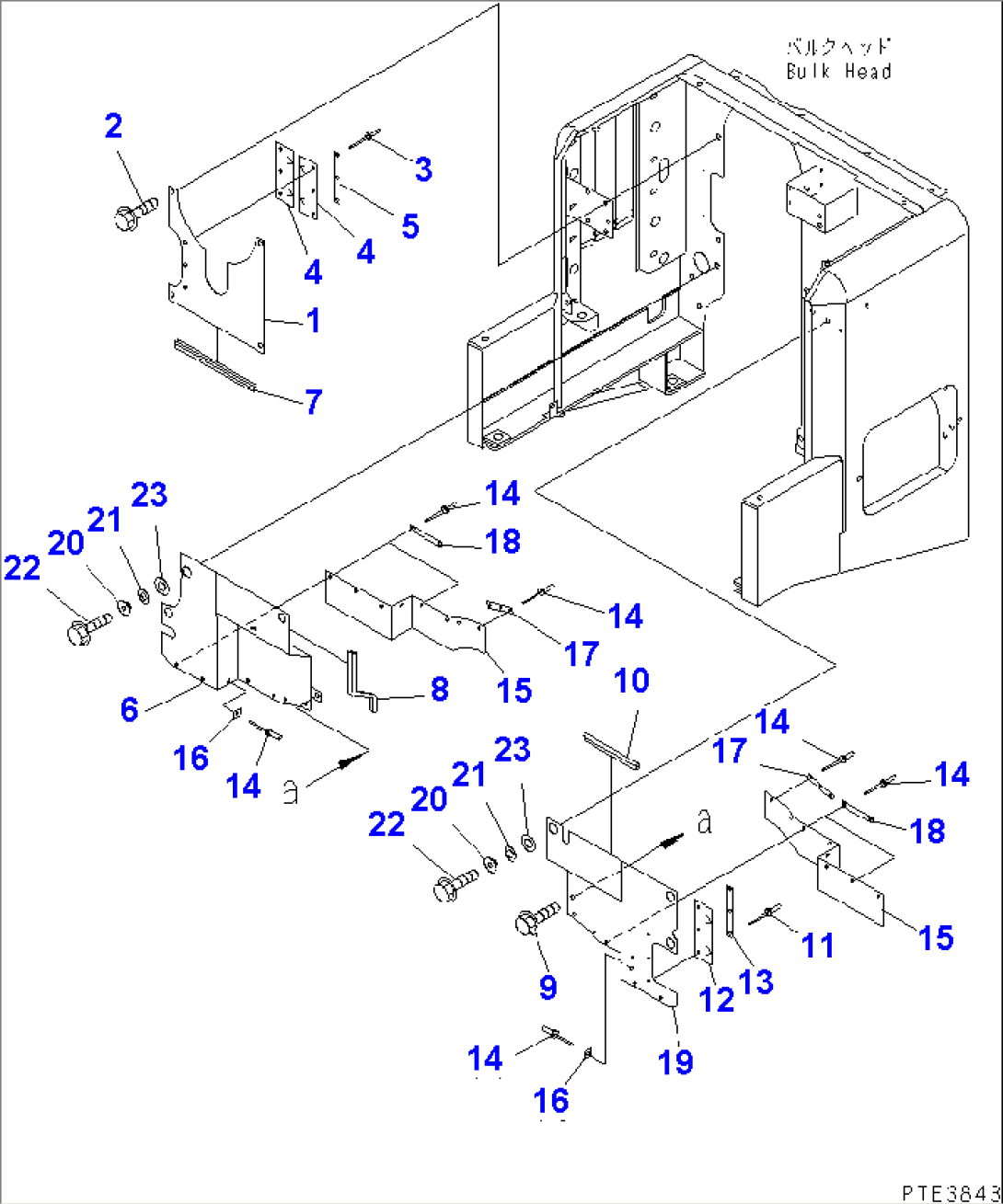 BULKHEAD (2/2)(#50001-52000)
