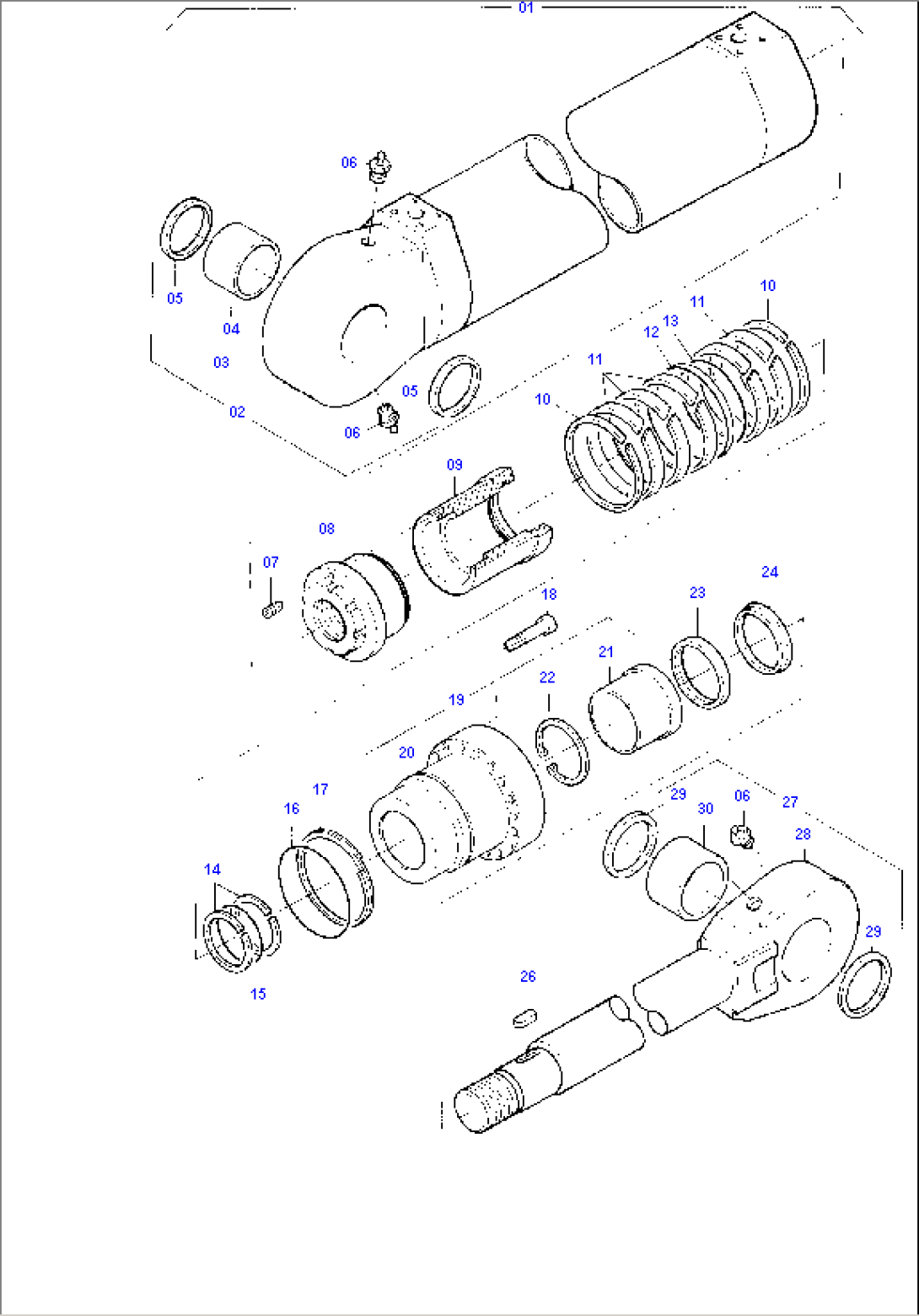 Hydraulic Cylinder