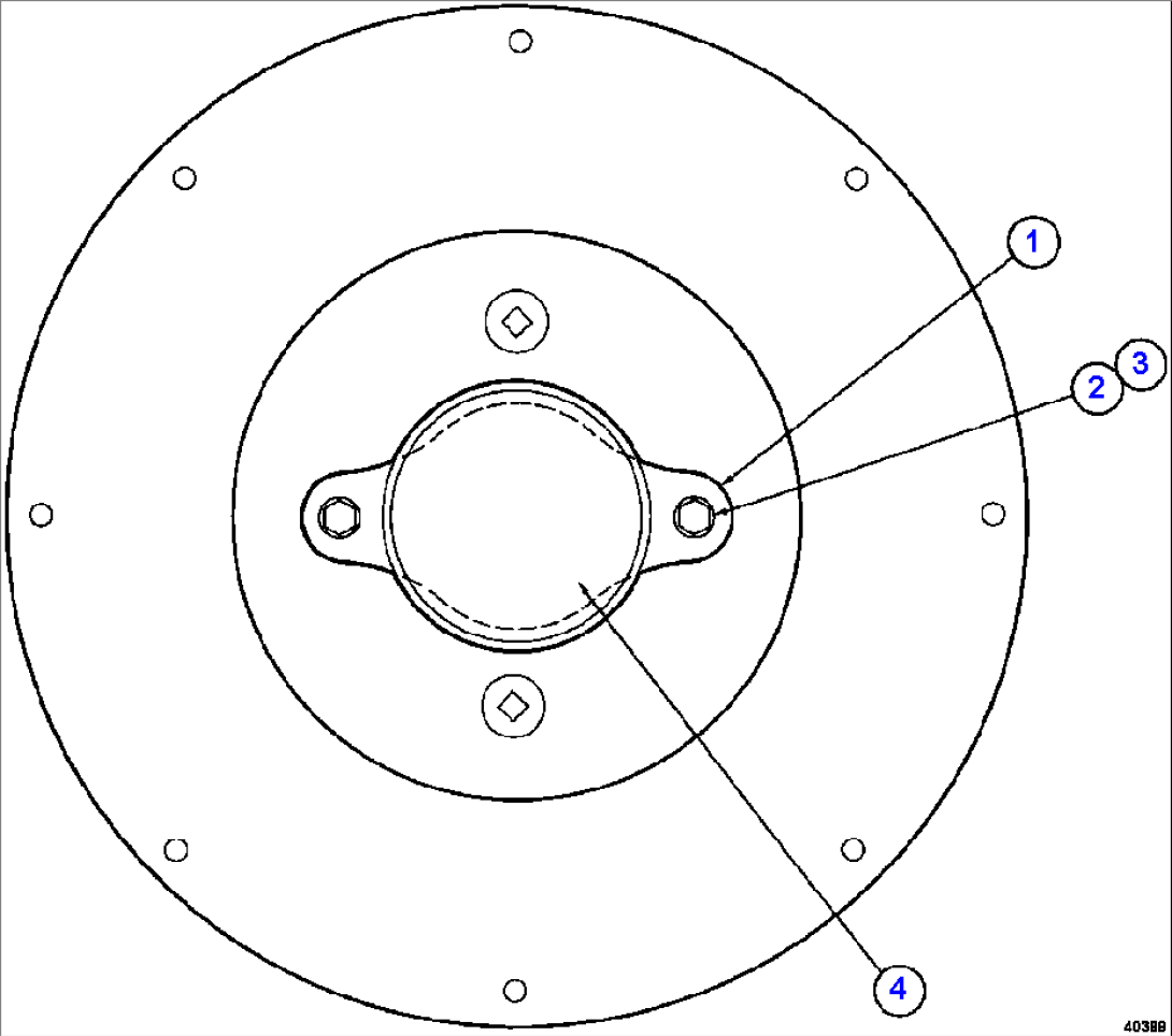 HUBODOMETER INSTALLATION