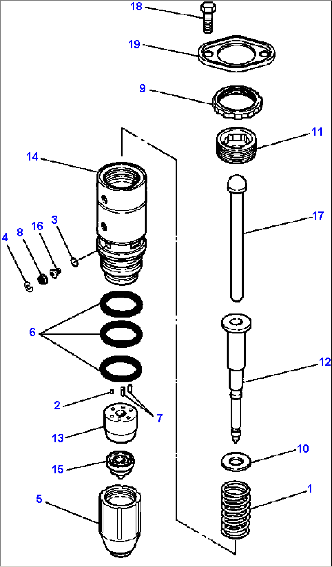 FUEL INJECTOR