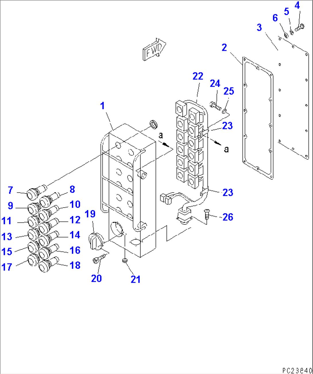 CONTROL BOX