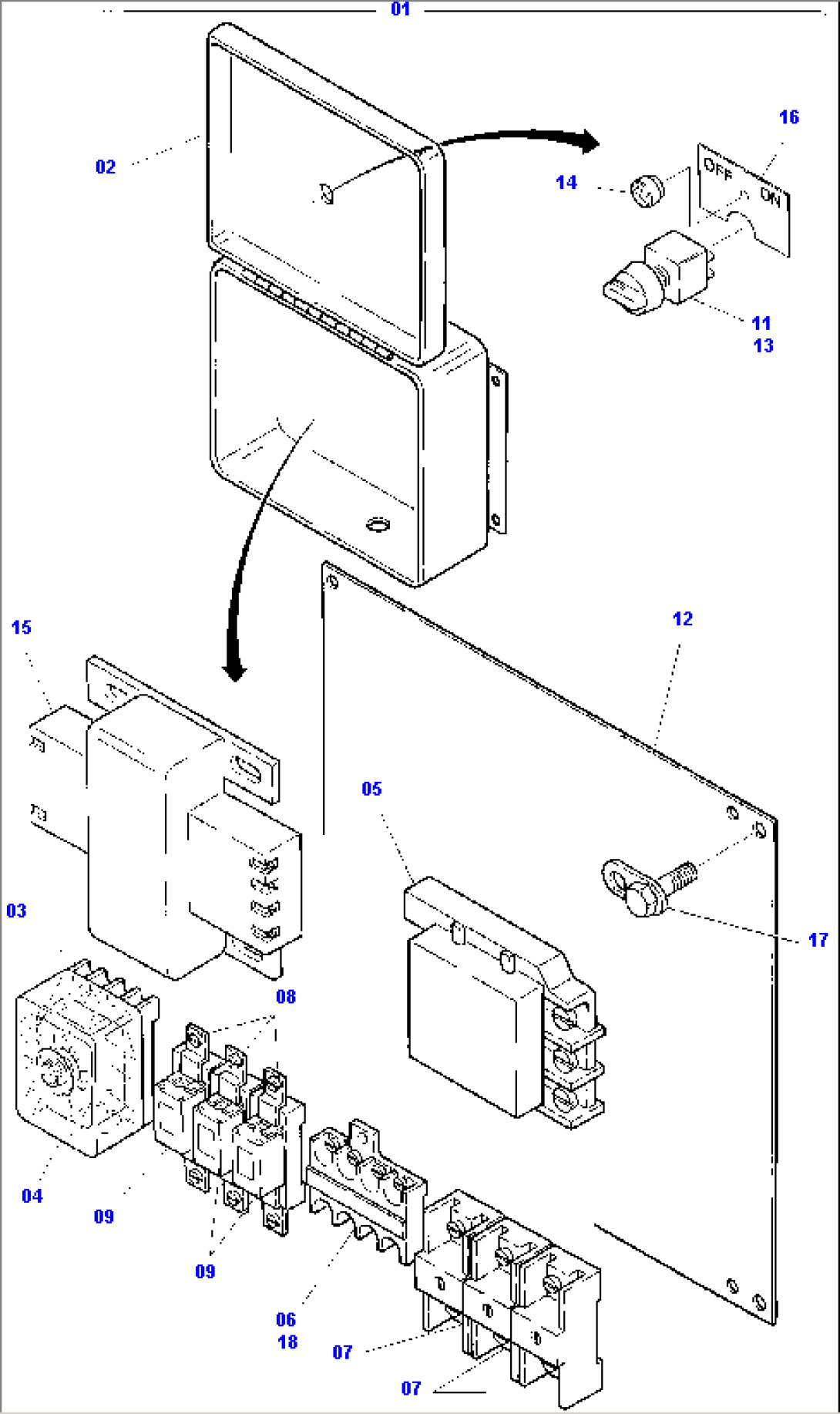 Switch Box