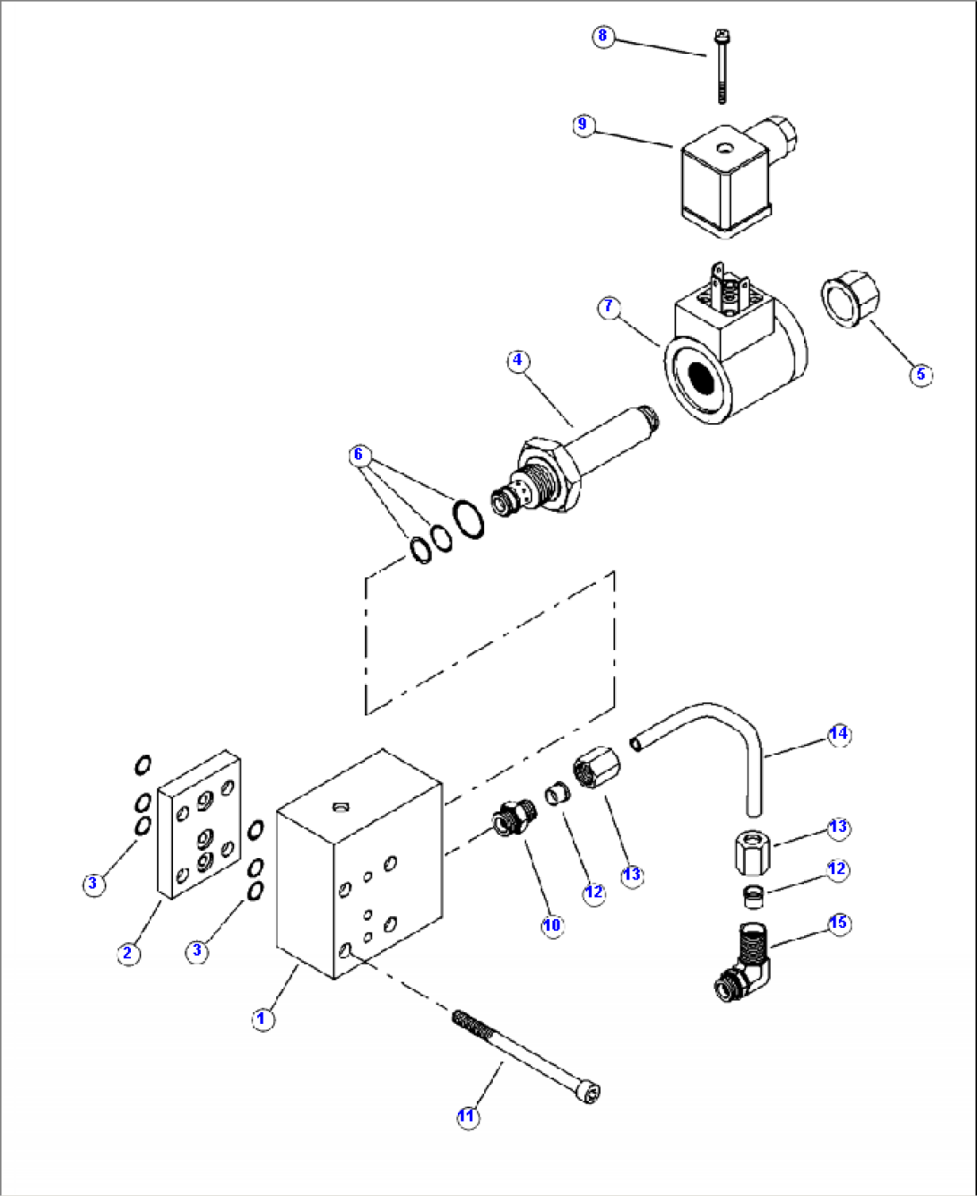 H5050-01A0 ELECTRIC DISC CONTROL COMPENSATOR