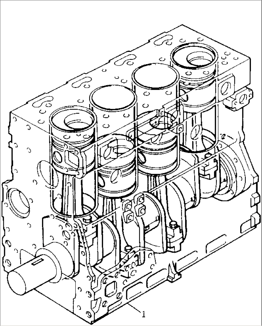 SHORT ENGINE
