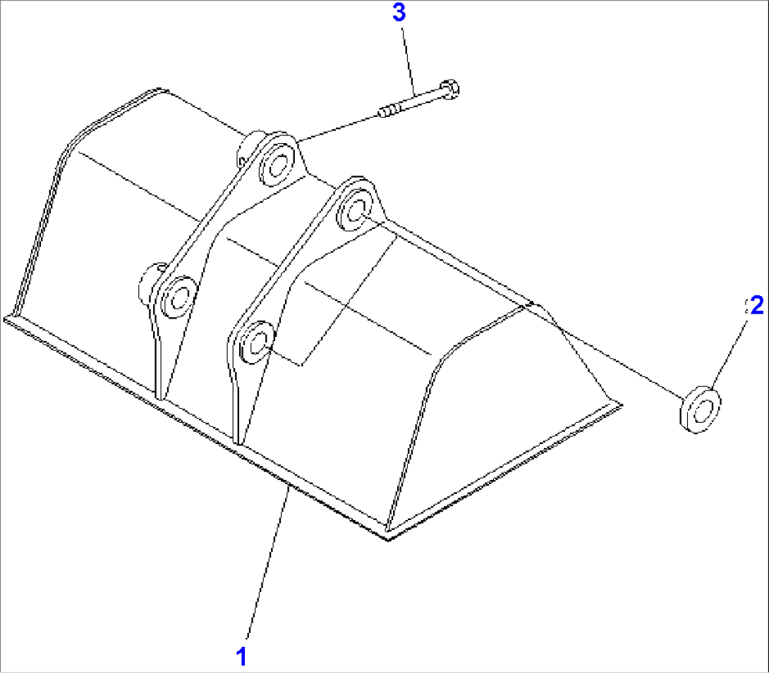 FINISHING BUCKET