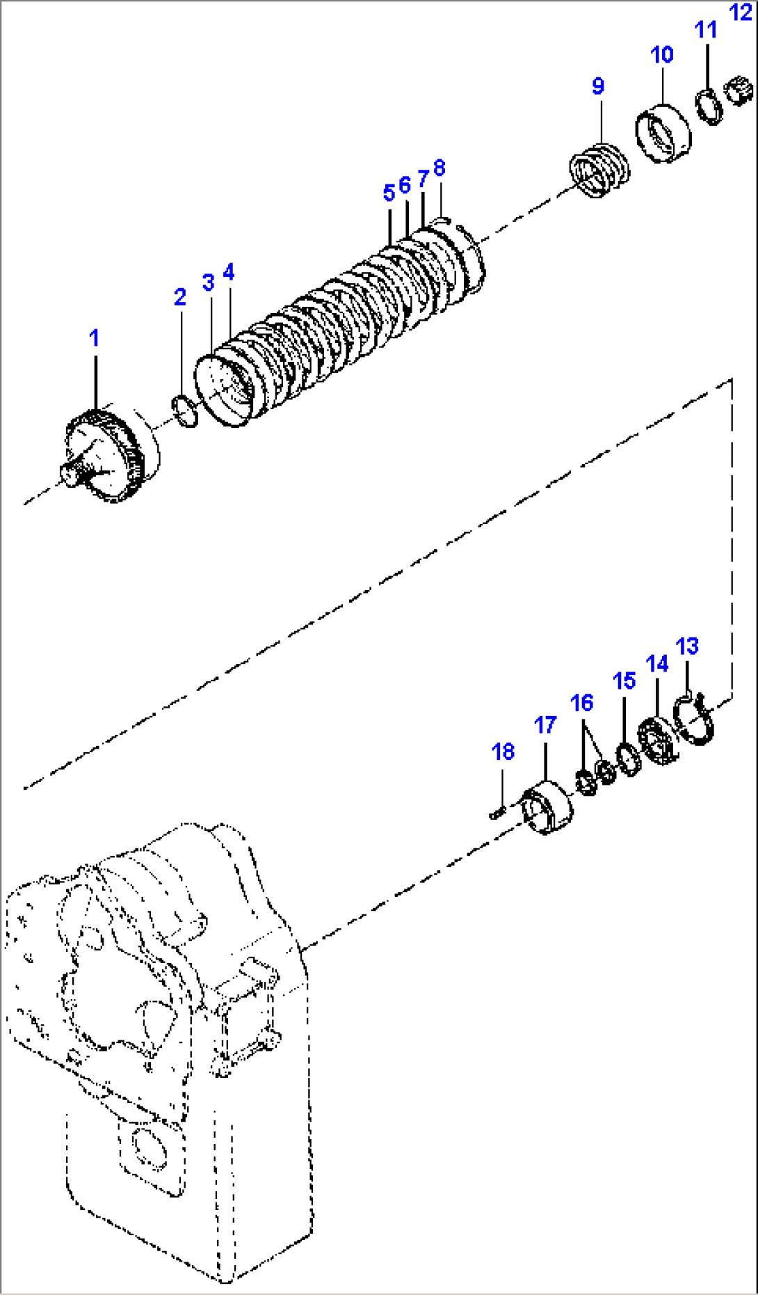 THIRD CLUTCH