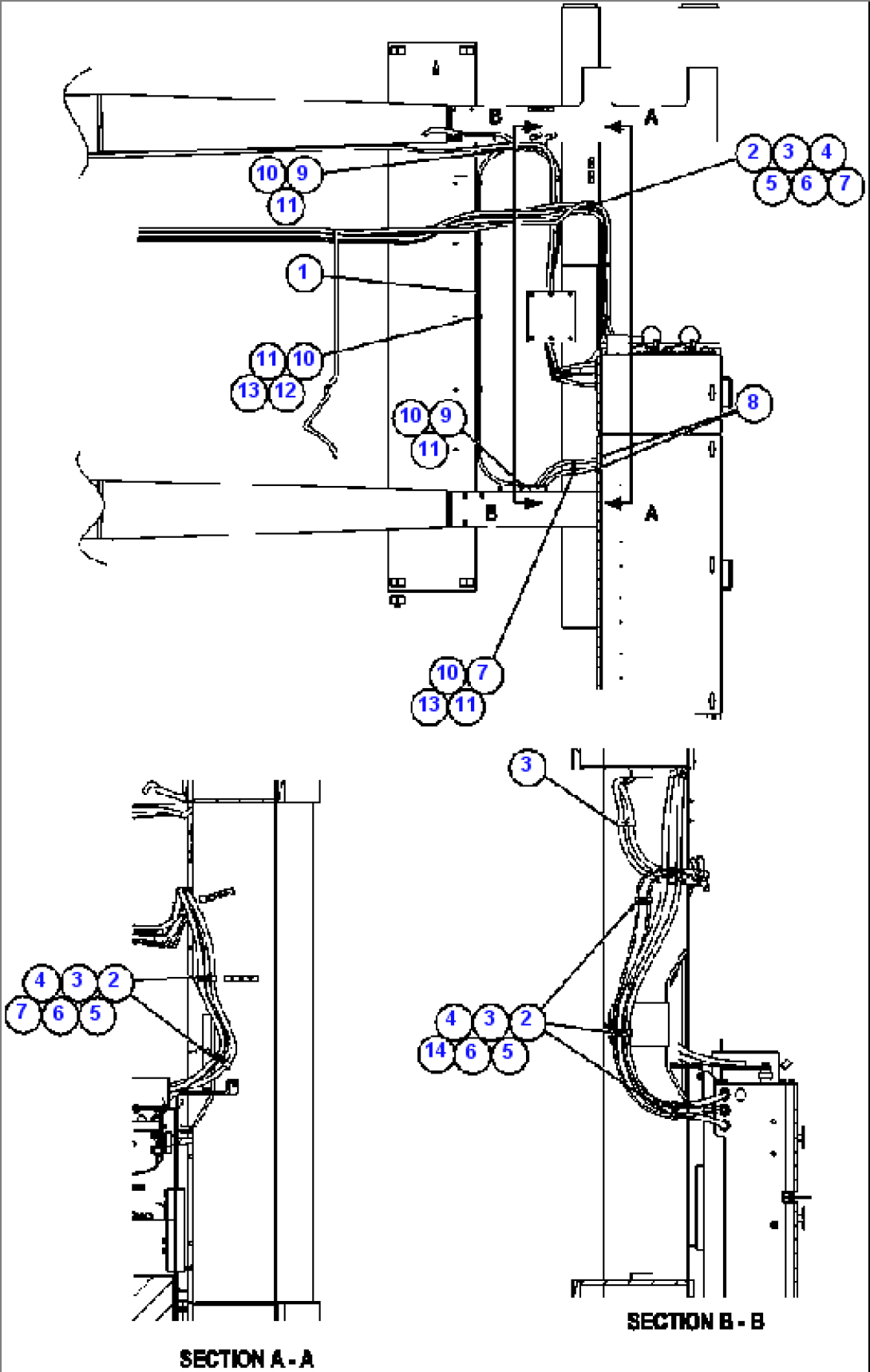 WIRING INSTALLATION ( 1/4)
