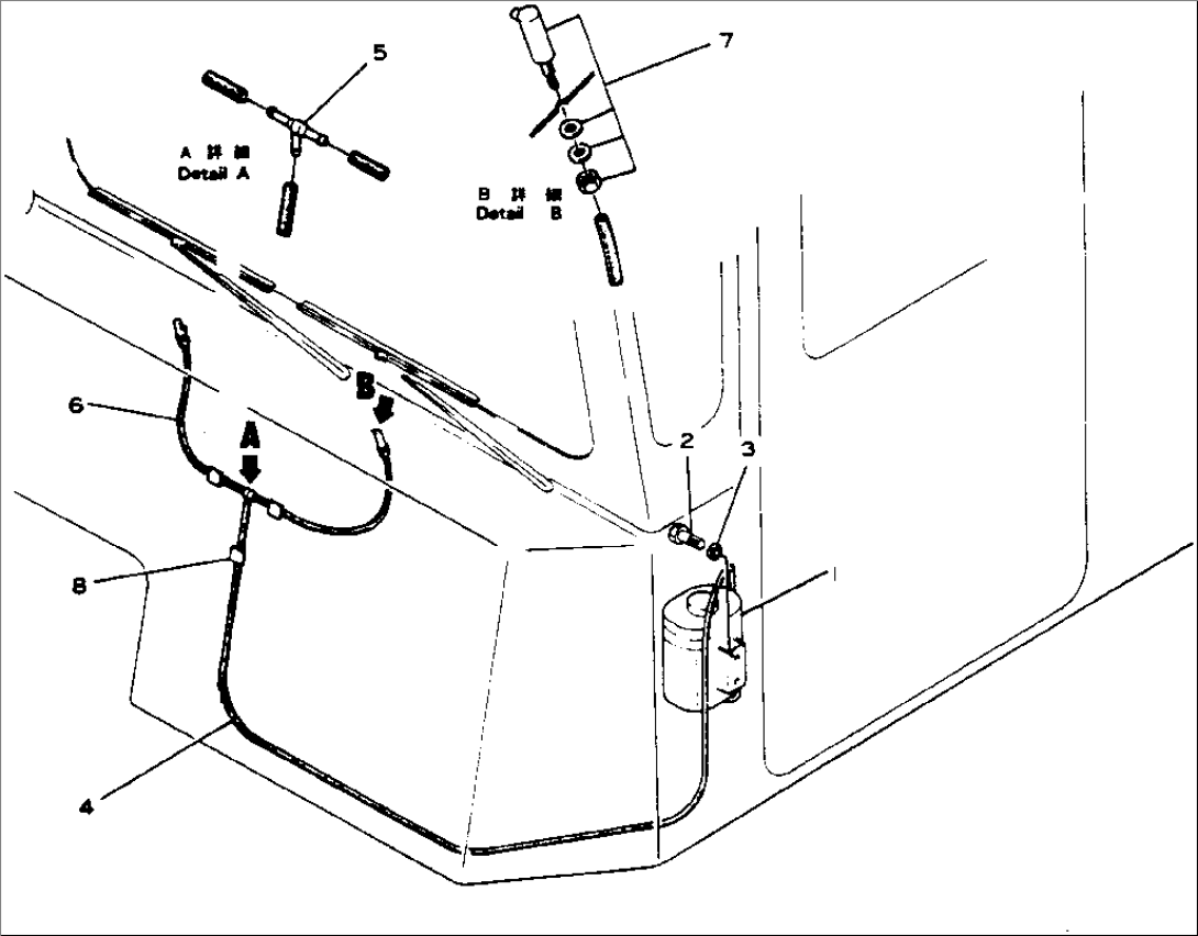 DOOR¤ R.H. ARM REST ASS