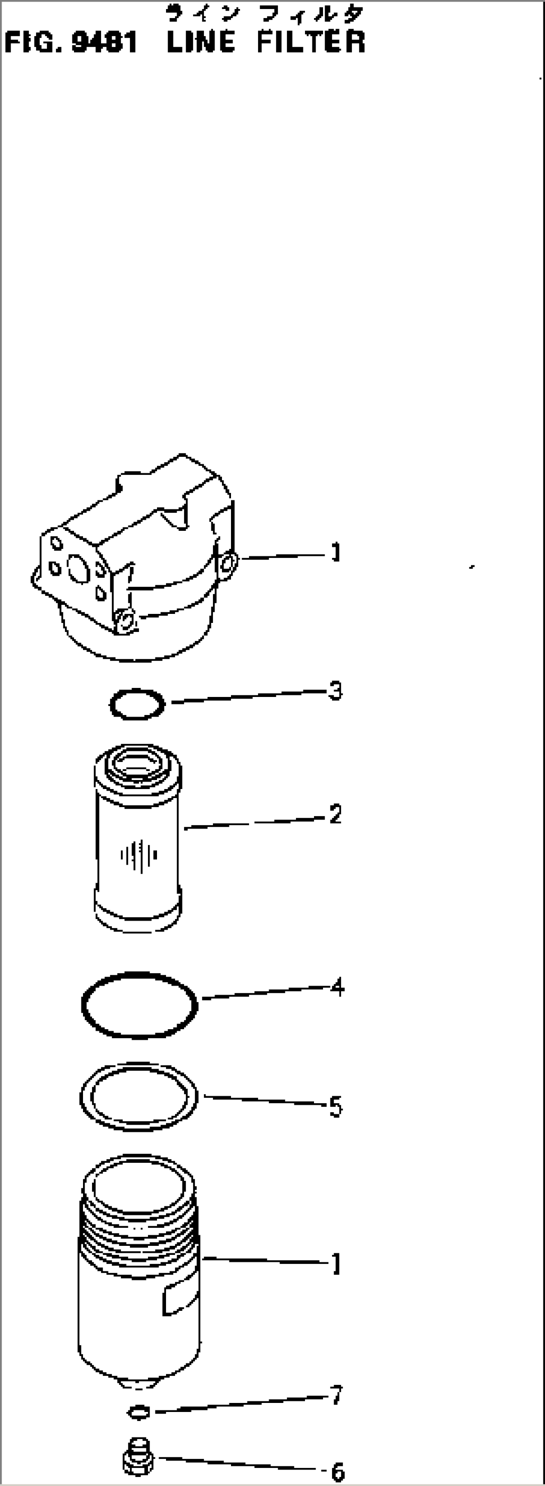 LINE FILTER