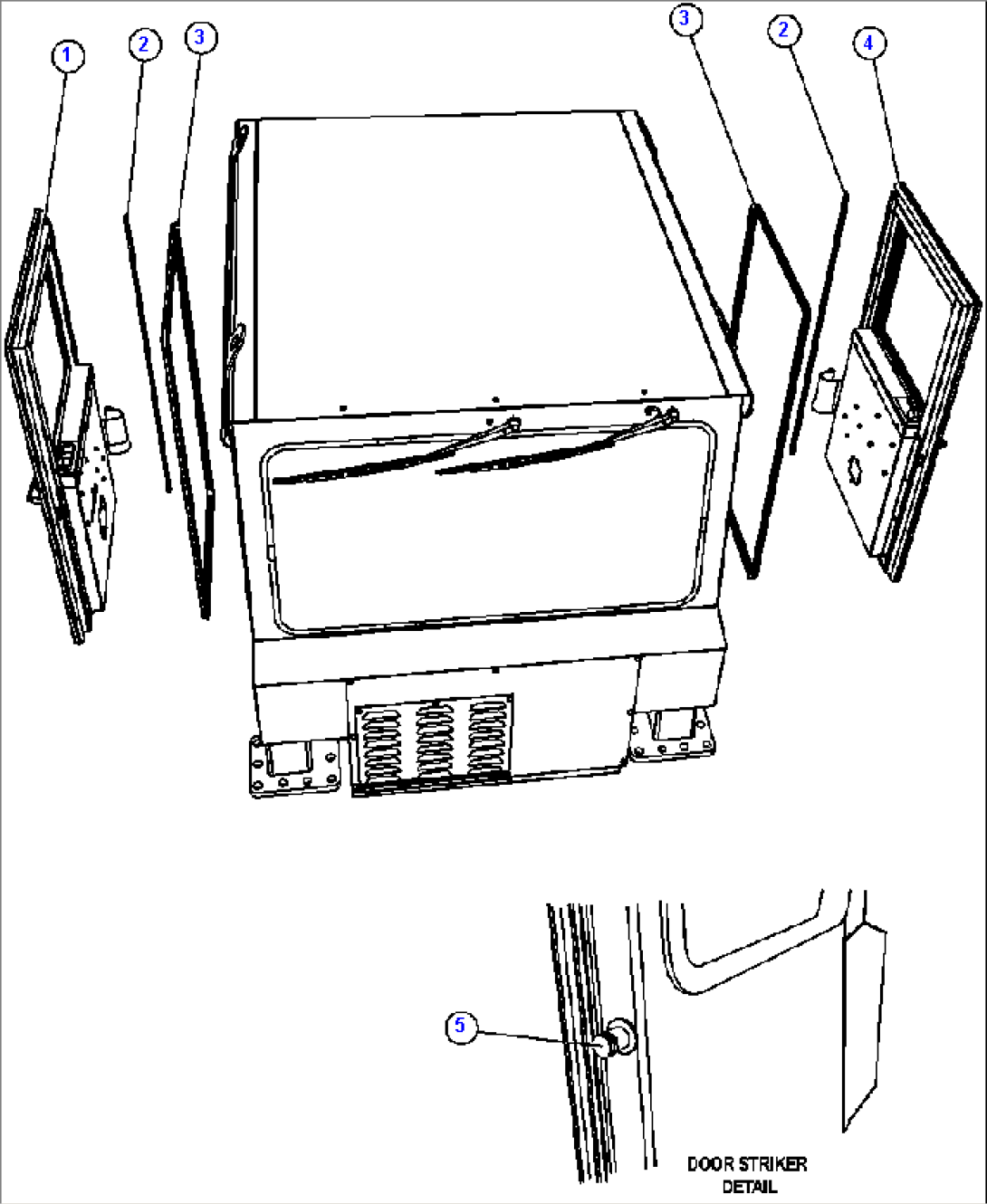 DOOR INSTALLATION
