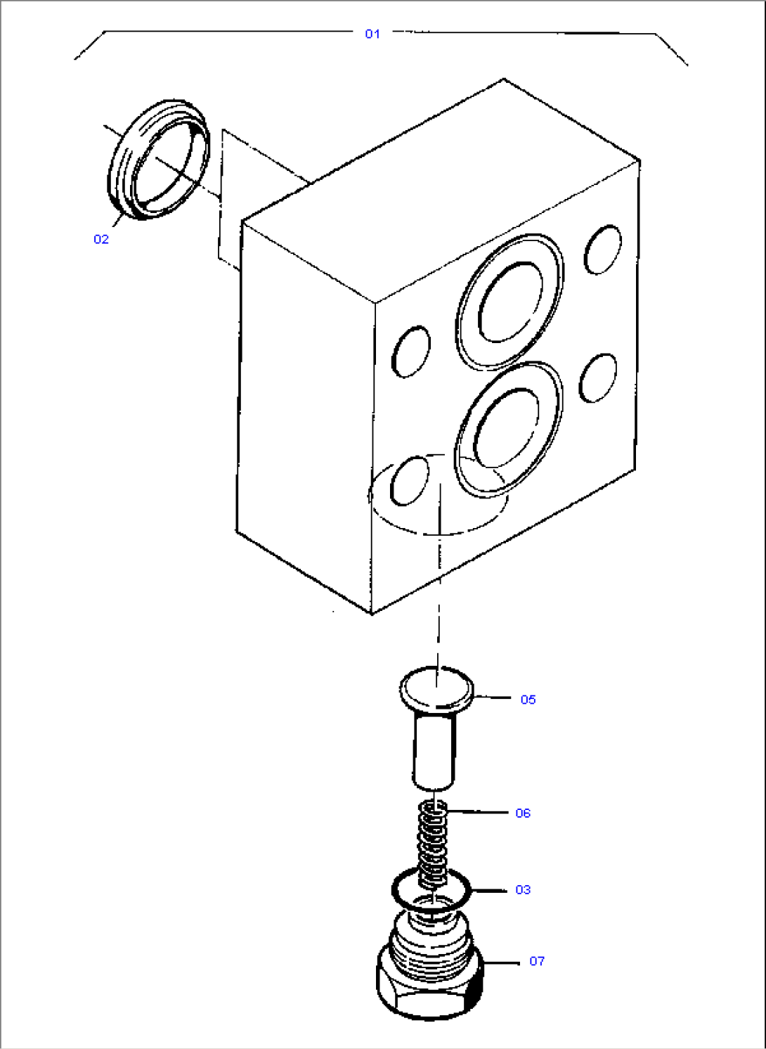 Anticavitation Valve