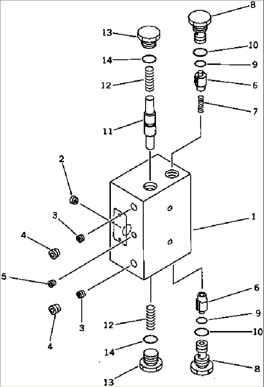 CUSHION VALVE(#20001-20218)