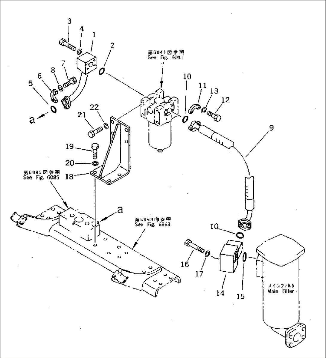 ADDITIONAL PIPING (RETURN)