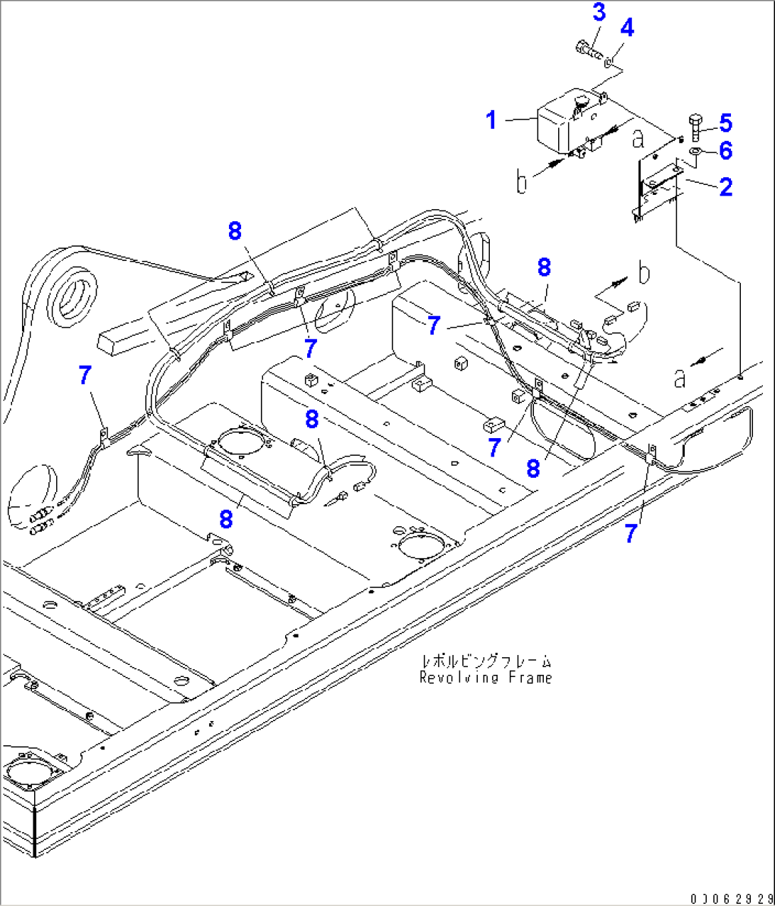WINDOW WASHER (DEMOLITION SPEC.)