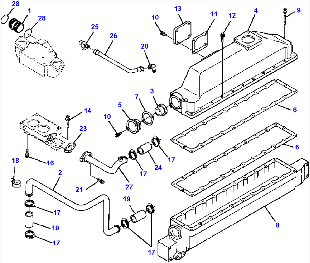 INTAKE MANIFOLD