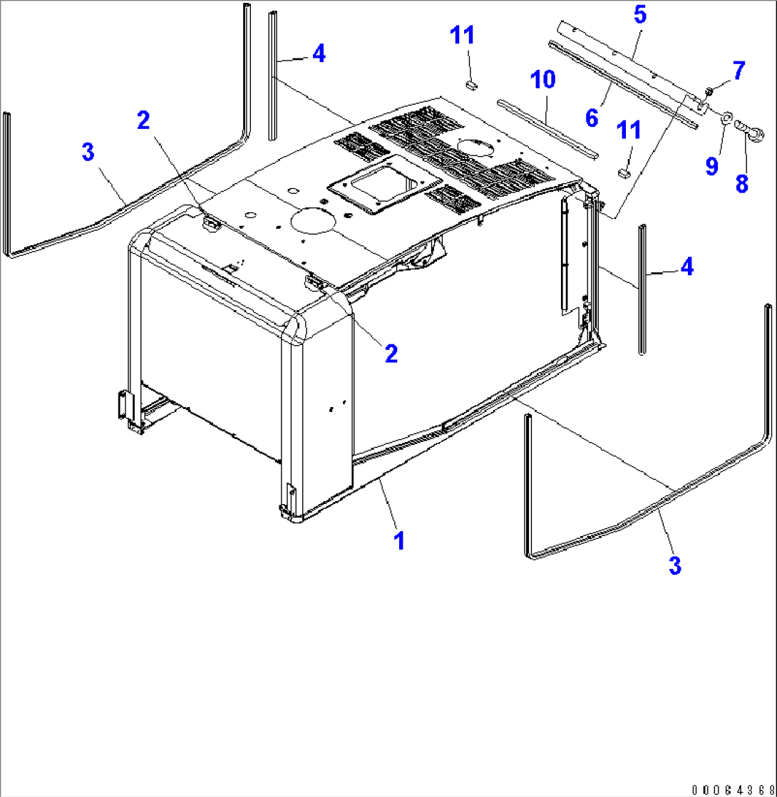 HOOD(#75001-)