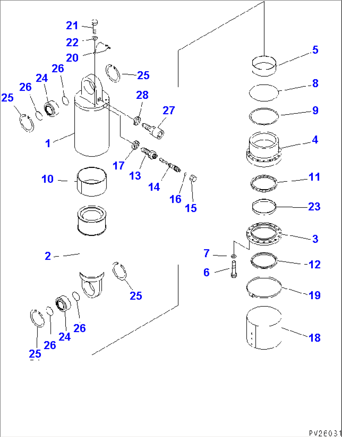 REAR SUSPENSION (PAYLOAD METER) (CARD TYPE)