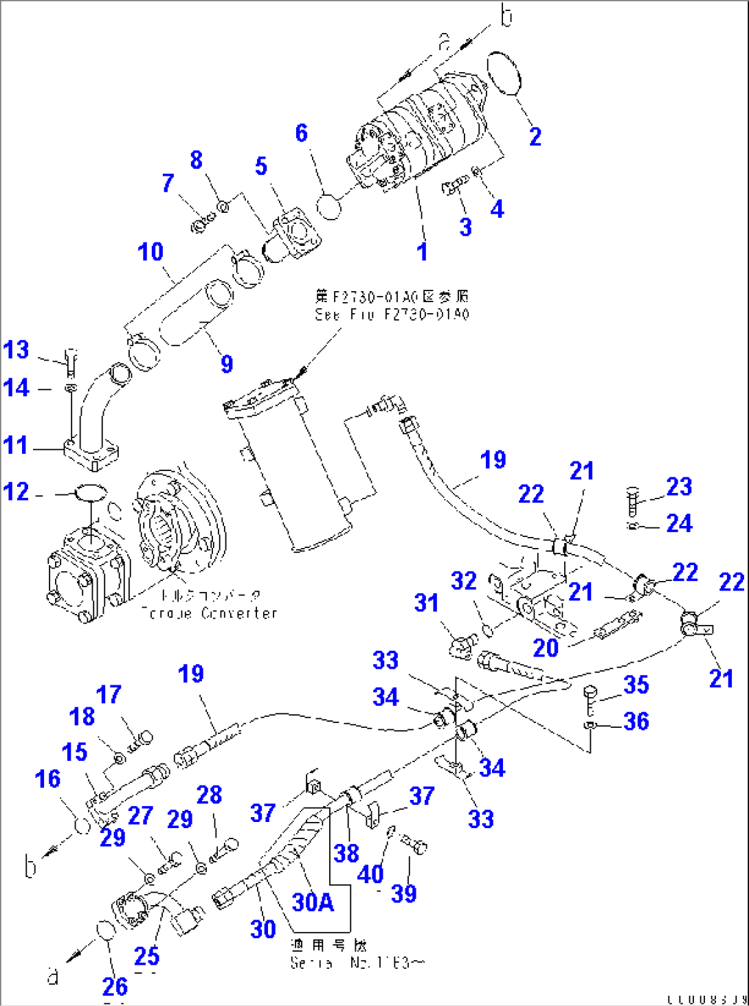 H.S.S (POWER LINE PIPING) (1/2)