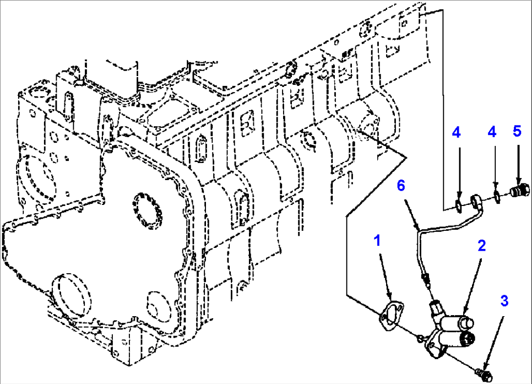 FUEL LIFT PUMP