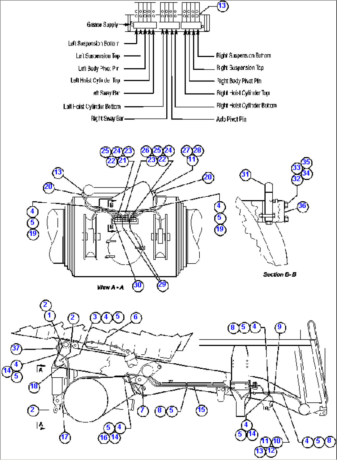 AUTOMATIC LUBRICATION - 2