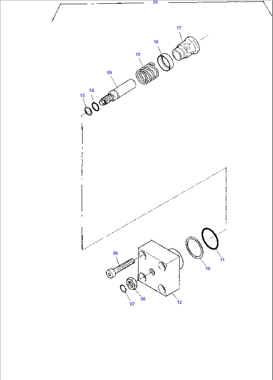 Pressure Relief Valve