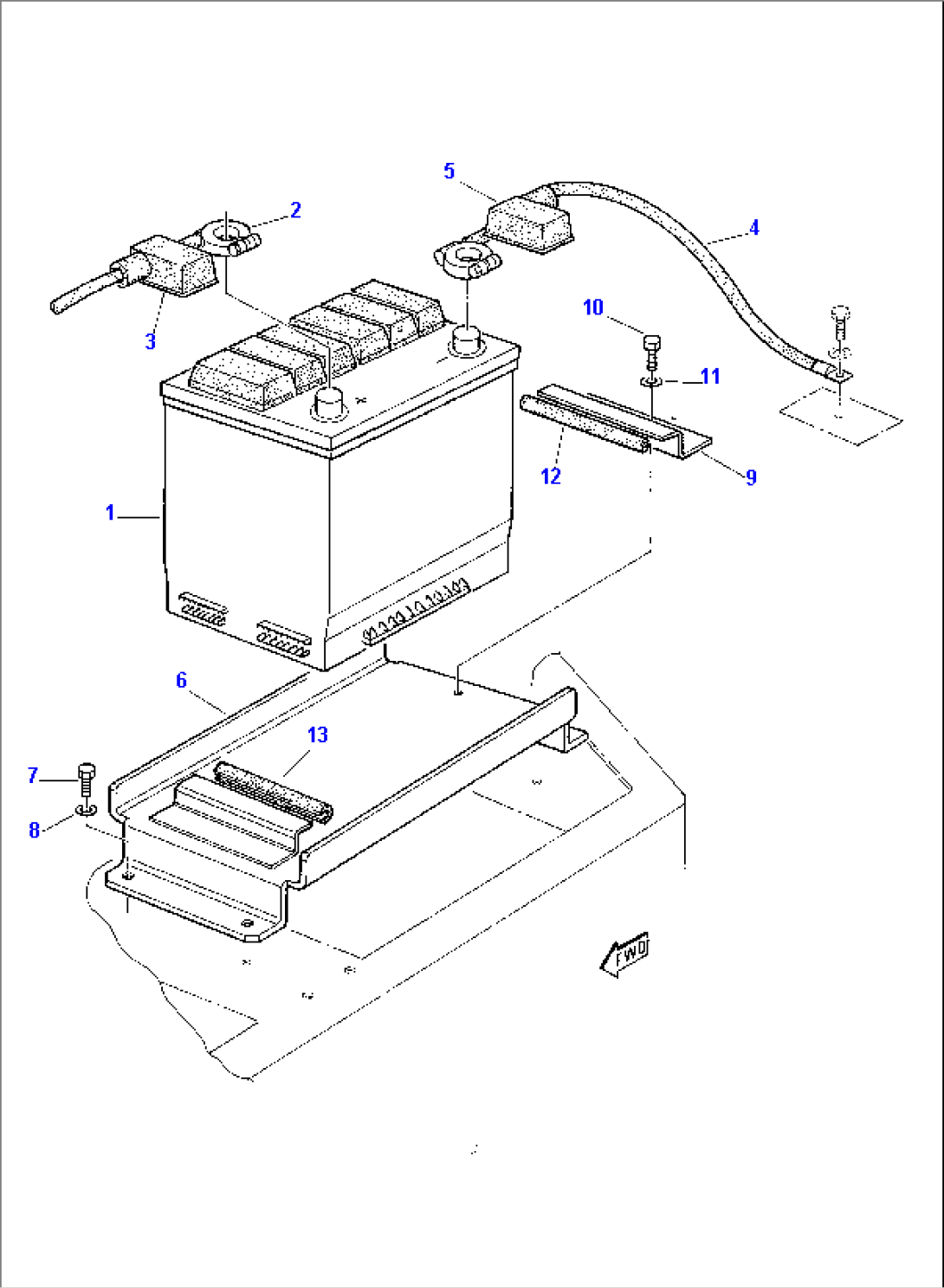 BATTERY