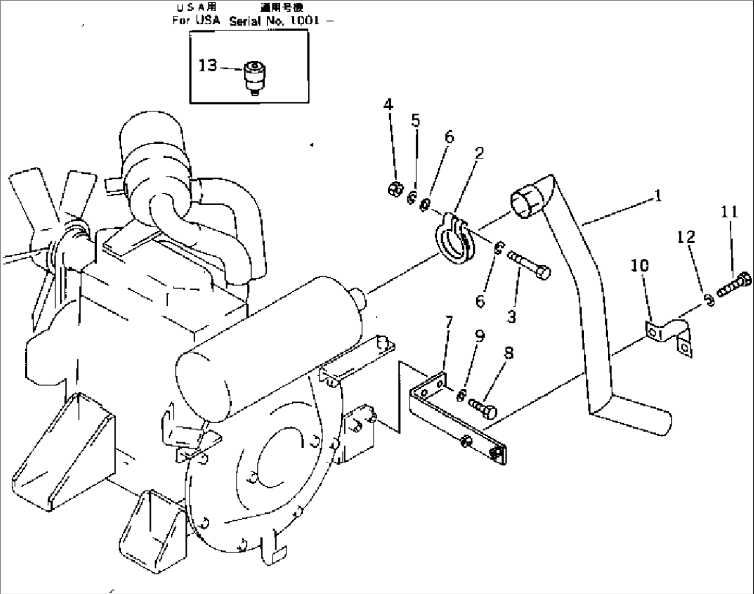 ENGINE RELATED PARTS (2/2)