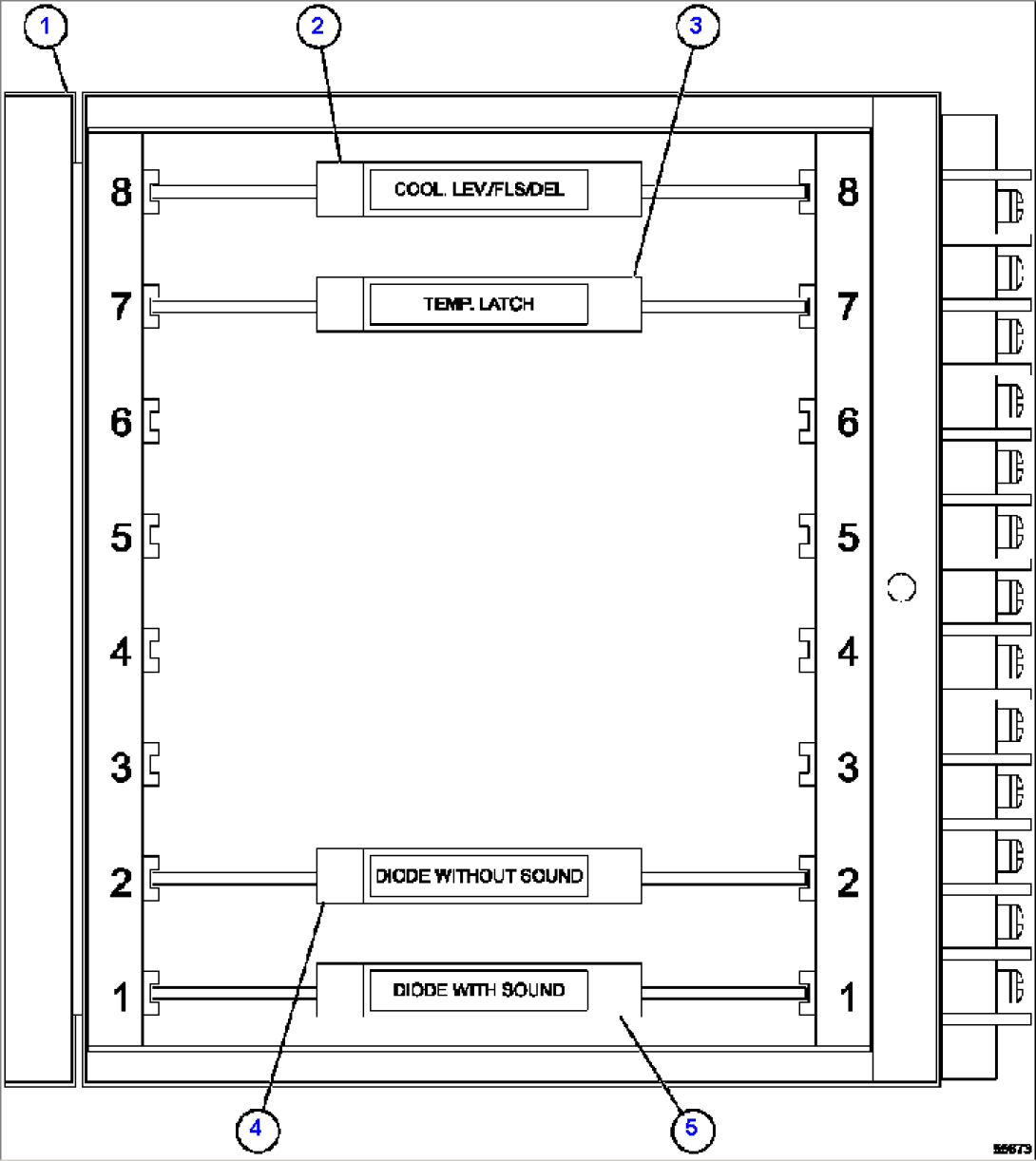 AID MODULE ASSEMBLY PC1810