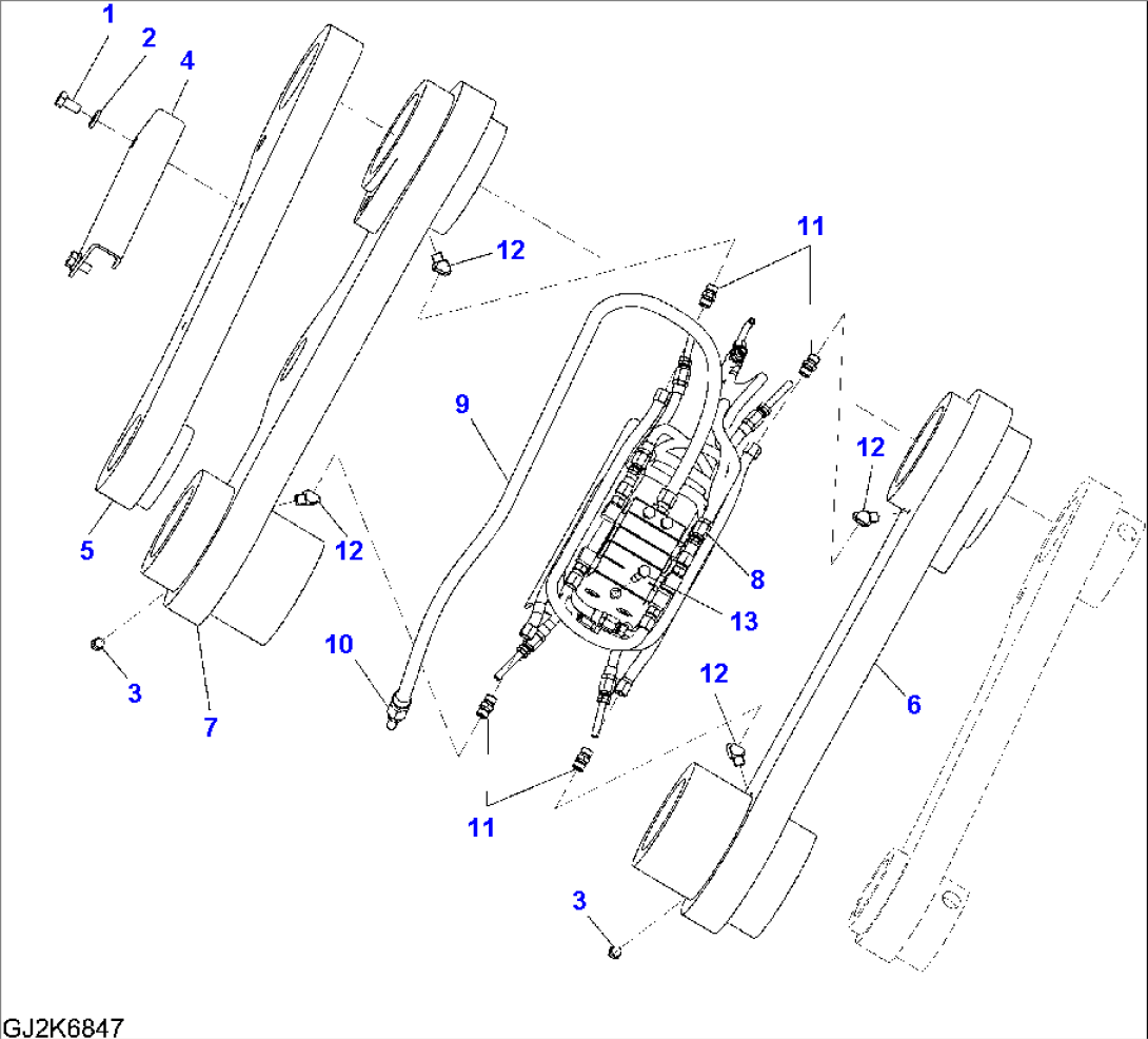 AUTO GREASE - LINK