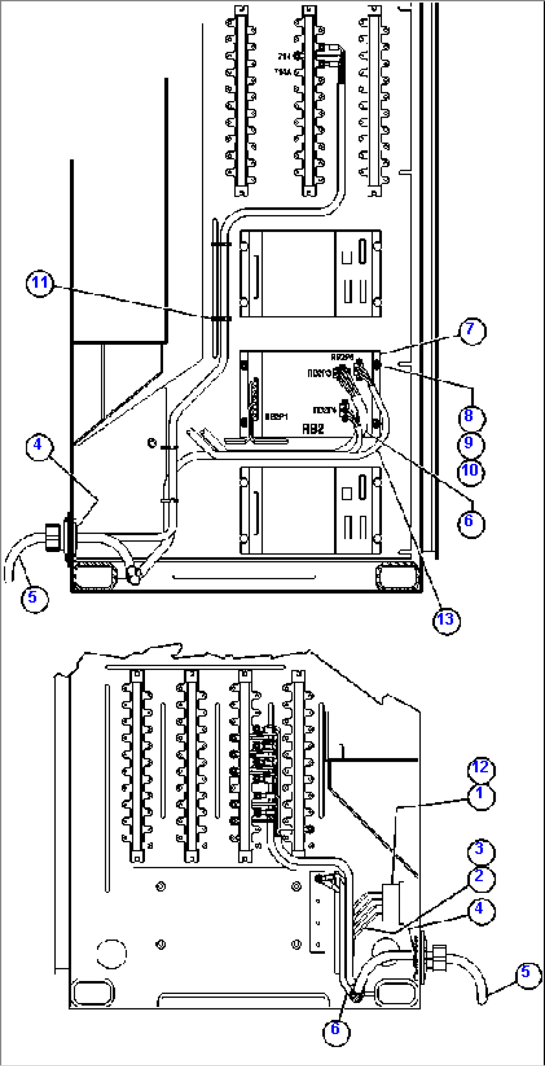 PAYLOAD METER SYSTEM - 1