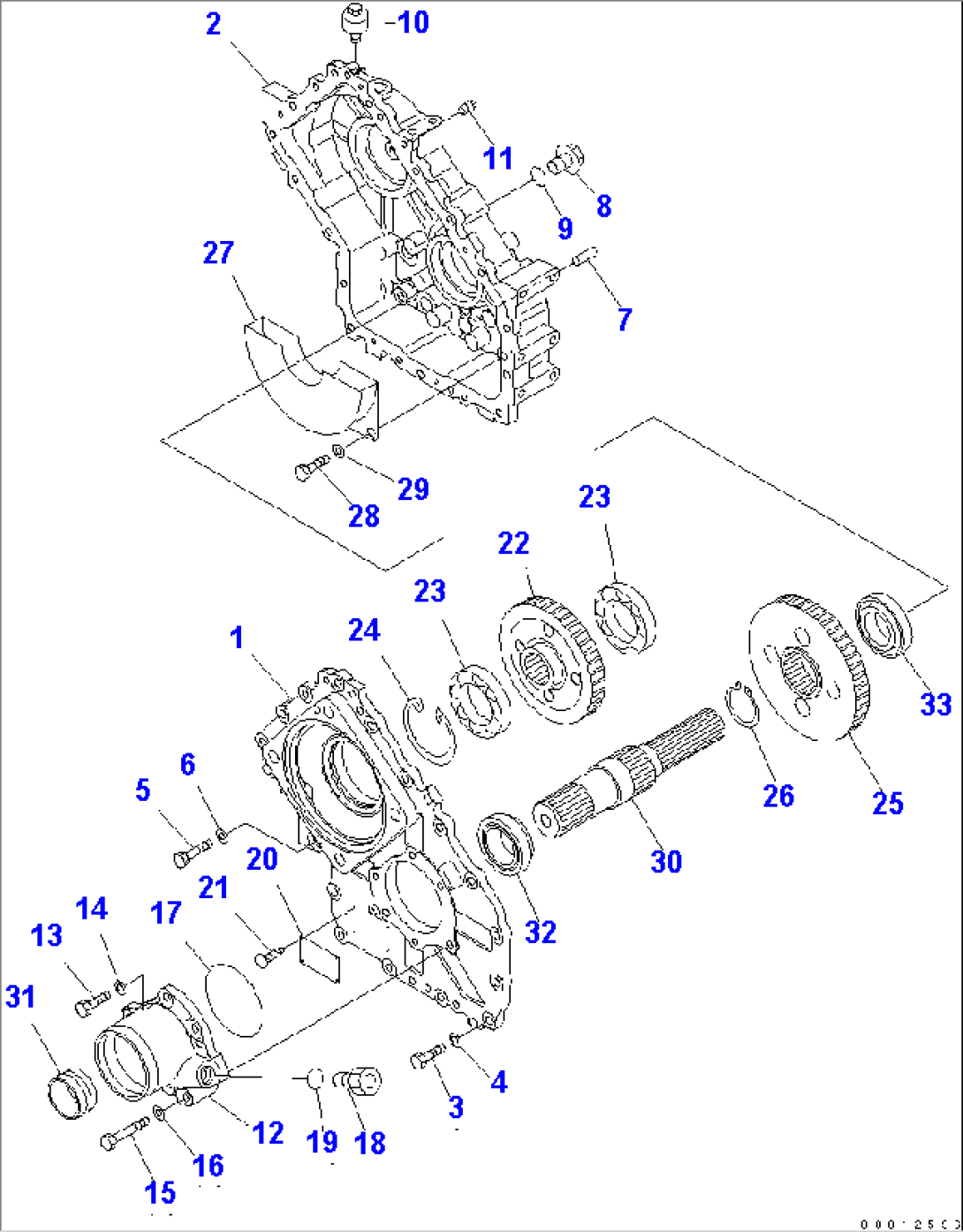 TRANSFER (1/2) (CASE)