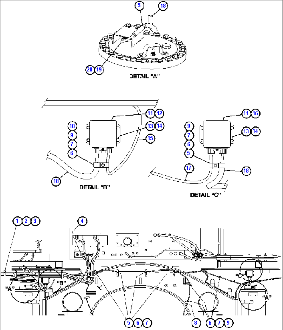 PAYLOAD METER III - FRONT SUSPENSIONS