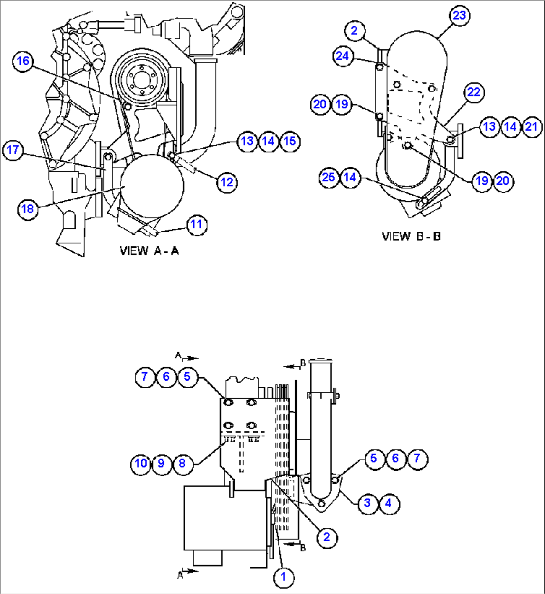 24V ALTERNATOR INSTALLATION