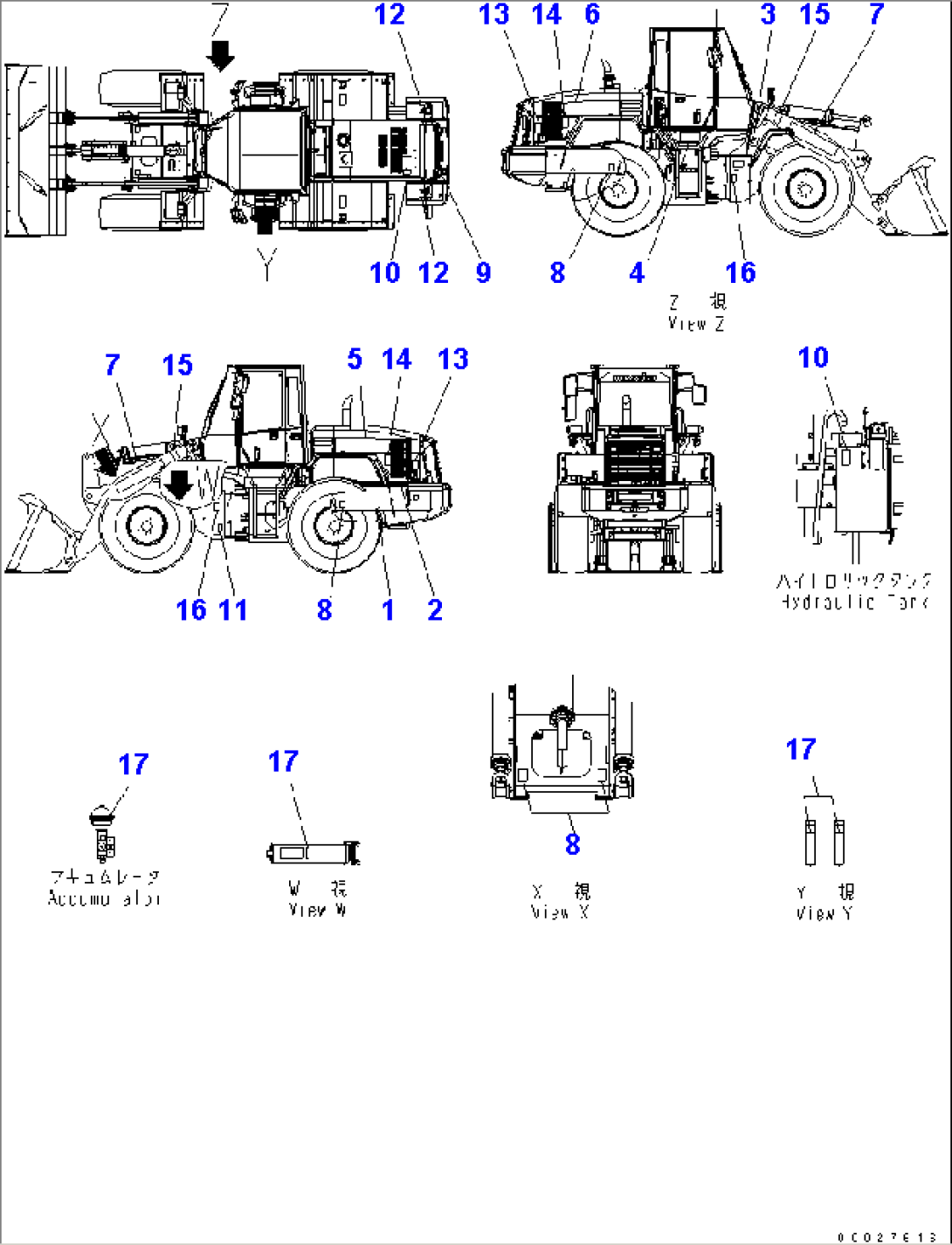 MARKS AND PLATES (SPANISH) (PICTORIAL)