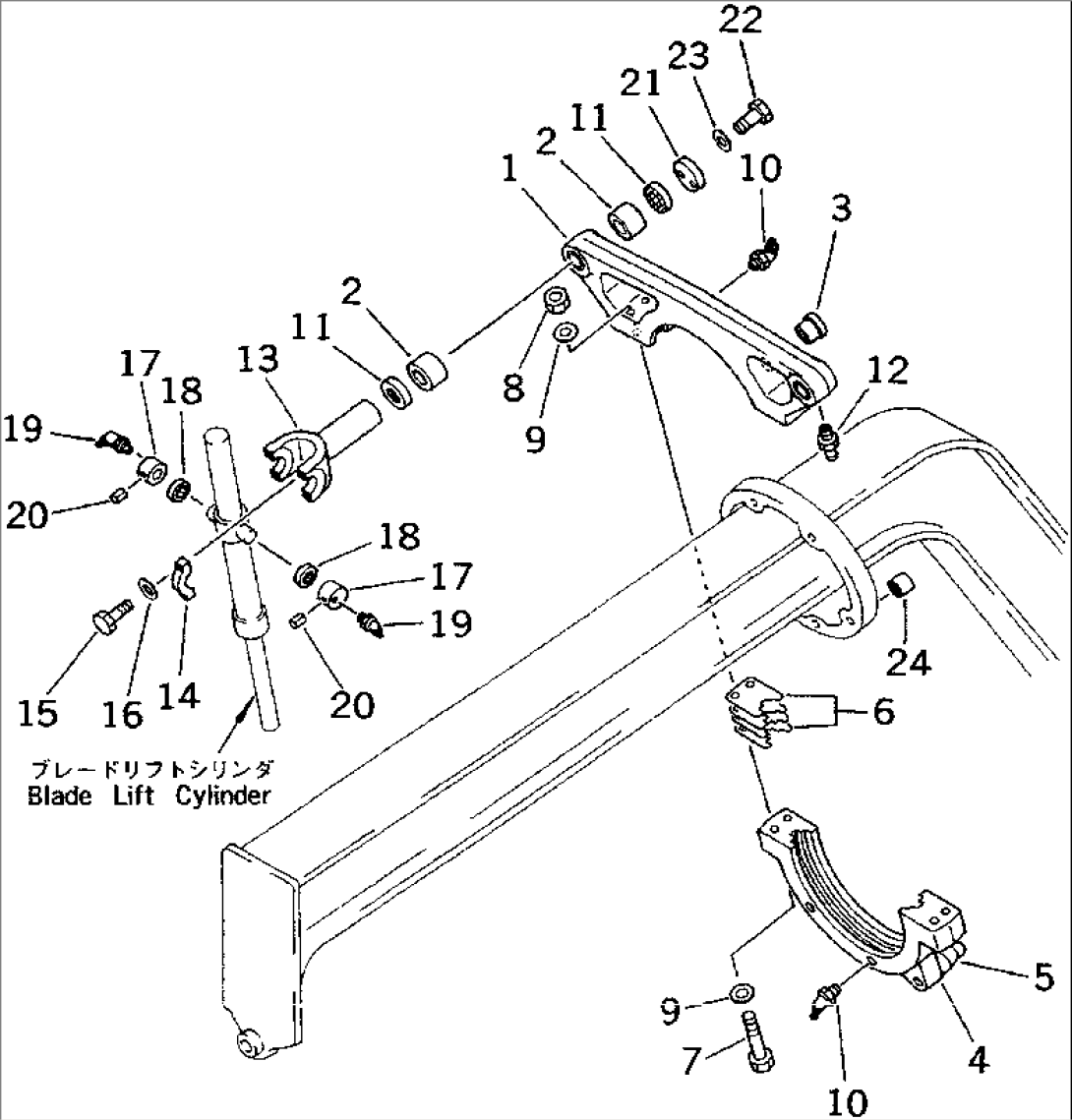 BLADE LIFTER