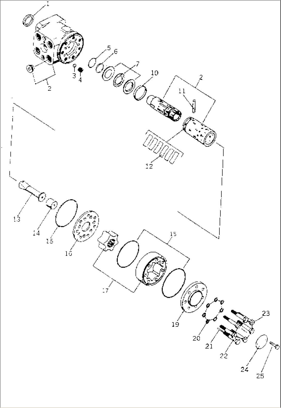 ORBITROL VALVE